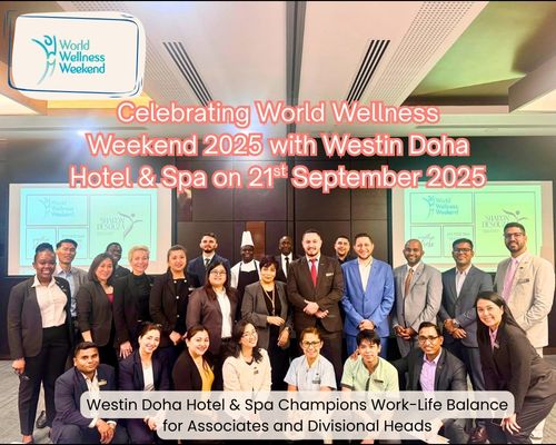 Healthy work-life balance